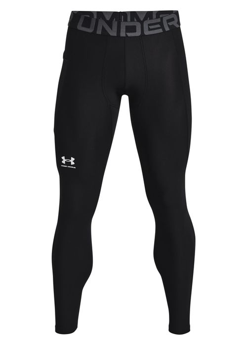 UA HG ARMOUR LEGGINGS-BLK PARA HOMBRE 50191