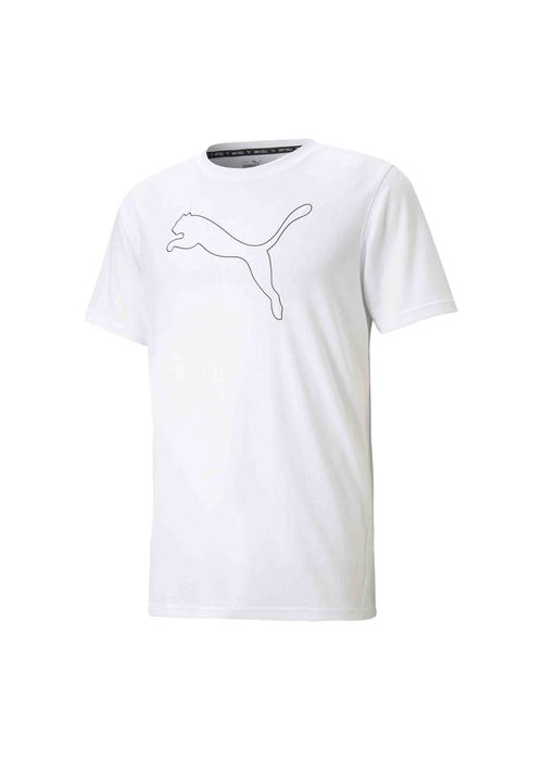 PUMA PERFORMANCE CAT TEE M PARA HOMBRE 84671