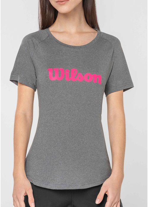 PLAYERA MANGA CORTA WILSON PARA MUJER 78710