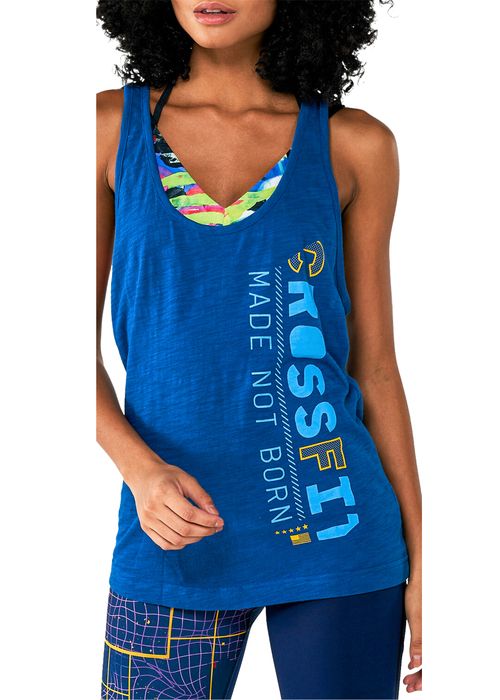 TANK TOP REEBOK PARA MUJER 53524
