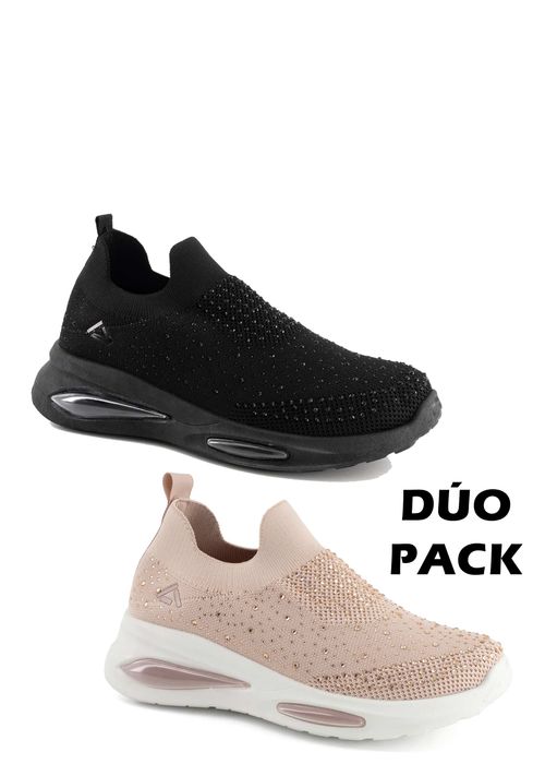 PACK DEPORTIVO ANDREA SPORT PARA MUJER 75234