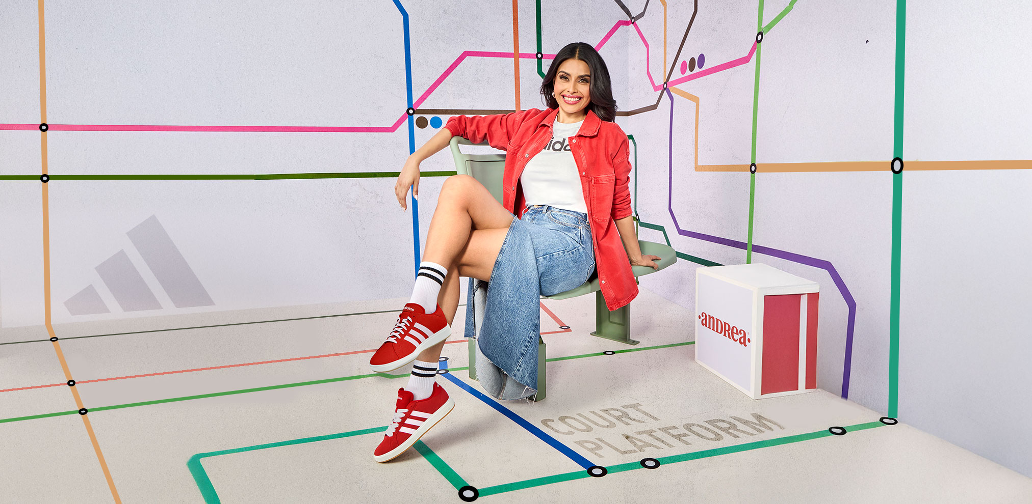 Adidas​
