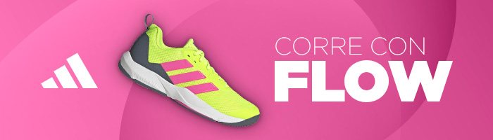 Corre con Flow | Andrea Sport